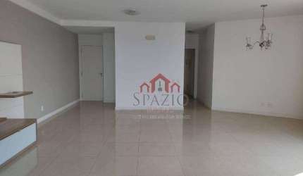 Apartamento com 4 dormitórios para alugar, 166 m² por R$ 7.900,00/mês - Centro - Itajaí/SC