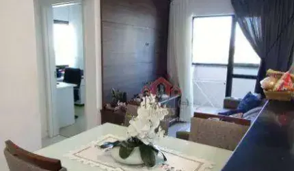 Apartamento com 3 dormitórios para alugar, 73 m² por R$ 4.200,00/mês - São Vicente - Itajaí/SC