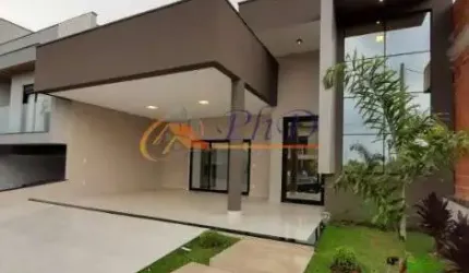 Casa á venda - Jardins Di Roma - Indaiatuba