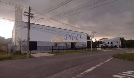 Galpão a venda no Parque Industrial III Fazgran