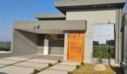 Casa á venda - Residencial Evidências - Indaiatuba