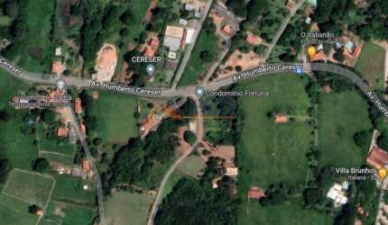 Área urbana venda Jardim Caxambu Jundiaí SP