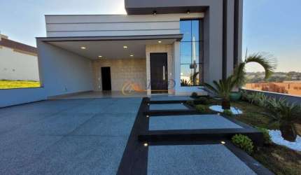 Casa à venda condomino Gran Reserva Indaiatuba