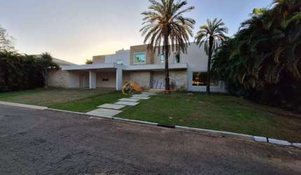 Casa Alto Padrão em condominio Helvetia Country Indaiatuba