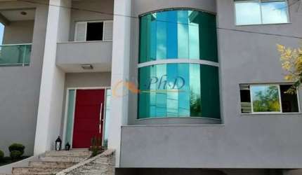 Casa em condomínio fechado com 5 quartos à venda no Portal do Paraíso II, Jundiaí , 510 m2 por R$ 2.100.000
