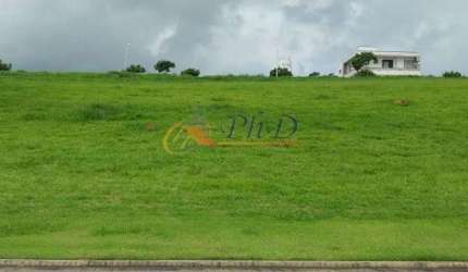 Terreno a venda em condominio Alphaville I