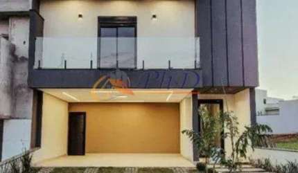 Casa à venda em Condominio Park Gran Reserve