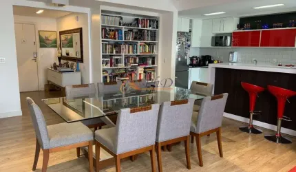 Lindo apartamento (cobertura) em Jundiaí