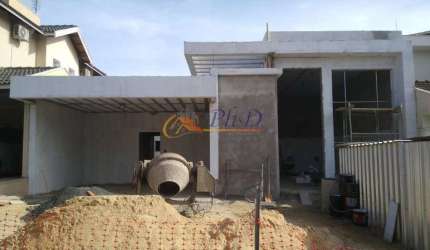 Casa - Venda em Indaiatuba