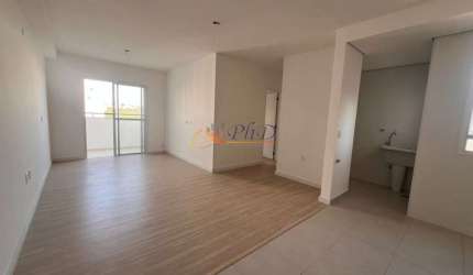 Apartamento com 3 quartos à venda na Avenida Caetano Gornati, Engordadouro, Jundiaí, 78 m2 por R$ 660.000
