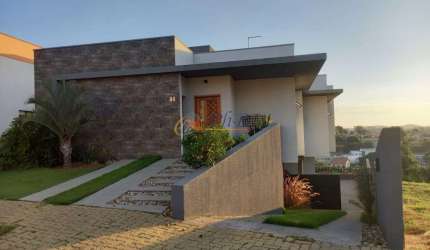 Casa com 3 quartos à venda na Quadra A, Vila Nova Louveira, Louveira, 277 m2 por R$ 2.150.000