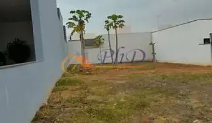 Terreno à venda condominio Dona Lucilla em Indaiatuba