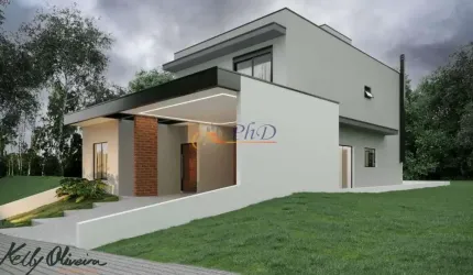 Casa - Casa de Condomínio - Venda - Residencial dos Ipês