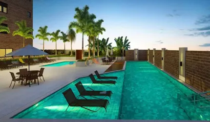 Apartamento com 3 quartos à venda na Avenida Luiz Gonzaga Martins Guimarães, Jardim Campos Elísios, Jundiaí, 141 m2 por R$ 1.450.000