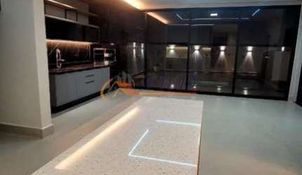 Sobrado à venda condominio em Indaiatuba