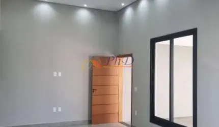 Casa Térrea à venda de bairro em Indaiatuba