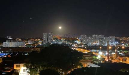 Studio no Cond Línea Home - Apto de 1 dorm, Jundiaí - SP