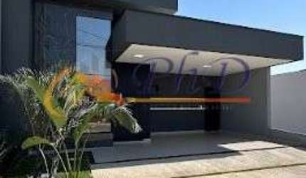 Casa Térrea à venda Condominio Montava em Indaiatuba