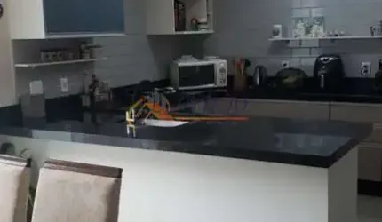 Casa em condomínio fechado com 3 quartos à venda no Jardim Celeste, Jundiaí  por R$ 1.060.000