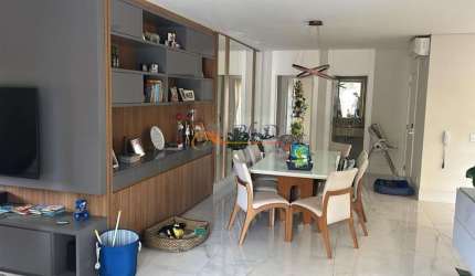 LE PARC RESIDENCE - APARTAMENTO 160M² EM JUNDIAÍ SP