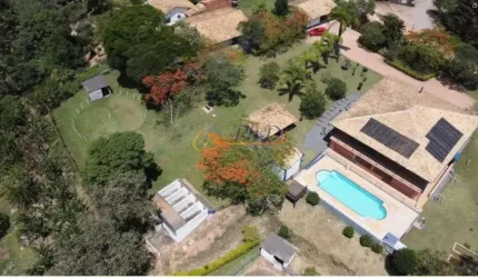 Chácara à Venda, 20.000m² com haras, piscina aquecida, etc.
