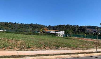 Terreno plano à Venda, 700,00m²-Cond. Reserva Marajoara