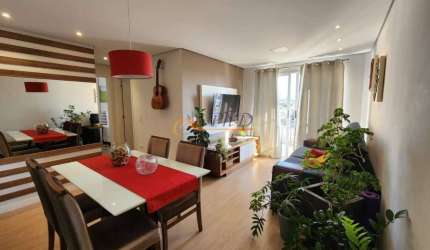 Apartamento Residencial Imperator - Jundiaí SP