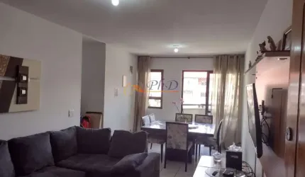Apartamento com 3 quartos à venda na Rua Adalberto Fisher, Parque da Represa, Jundiaí, 87 m2 por R$ 480.000