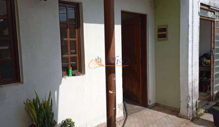 Terreno com tres casas no Bairro Agapeama em Jundiaí SP