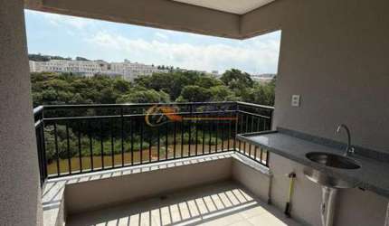 Residencial Bellacqua  Apartamento de 68m² em Jundiaí