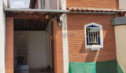 CASA TÉRREA 3 DORMITÓRIOS NO ELOY CHAVES - JUNDIAÍ SP