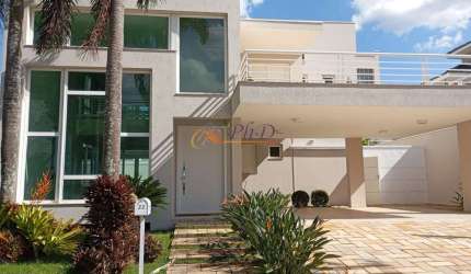 Sobrado à venda Condominio Portal do Paraiso II em Jundiaí