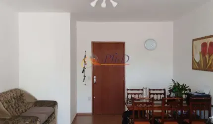 Apartamento no centro 3 dorm com 101 m² - Jundiai SP