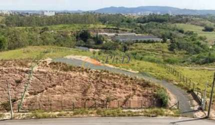 TERRENO RESIDENCIAL NO LOTEAMENTO VALE AZUL - JUNDIAI SP