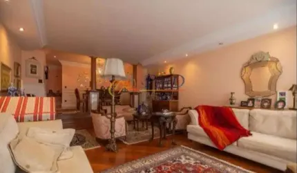 Apartamento no condomínio Serra dos Cristais - Jundiaí (SP), com 265 M²