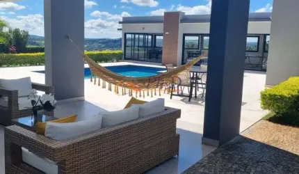 Casa Alto Padrão a venda Condominio Quinta das Paineiras