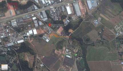 Terreno à venda na Via das Magnólias, Pinhal, Cabreúva, 10500 m2 por R$ 5.250.000