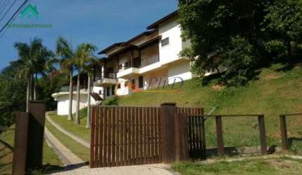 Casa Alto Padrão no condomínio Parque dos Manacás - Jundiaí (SP)