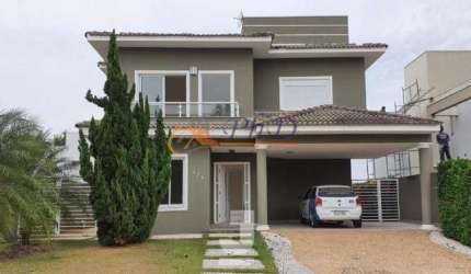 Casa em Condomínio - Jardim Vila Paradiso - Indaiatuba