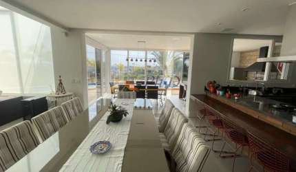Belissima casa a Venda no condominio Portal da Colina