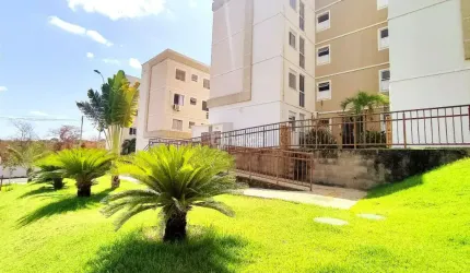 Apartamento para venda no Condomínio Terrazzo Poti no Bairro Gurupi na Zona Sudeste de Teresina
