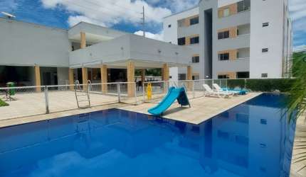 Apartamento para venda no Condomínio Solaris Celeste II no Bairro Uruguai na Zona Leste de Teresina