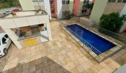Apartamento para venda no Solaris Rio Aquarius em Timon