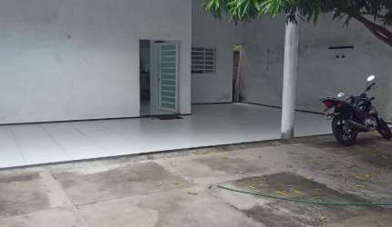 Casa para venda no Bairro Parque Brasil na Zona Norte de Teresina