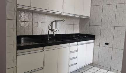 Apartamento para venda no Condomínio Solaris Residence I no Bairro Monte Castelo na Zona Sul de Teresina.