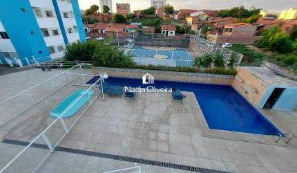 Apartamento para venda no Solaris Celeste 1 bairro Uruguai zona Leste de Teresina