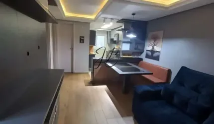 Apartamento pronto pra morar