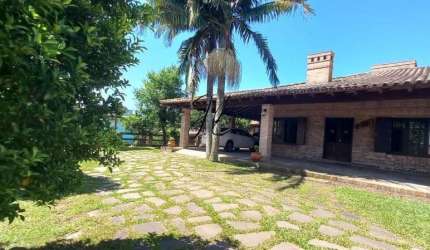 Casa mobiliada a venda