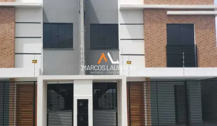 Sobrado à venda no bairro Colúmbia - Londrina/PR