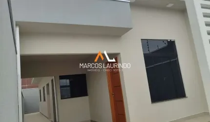 Casa à venda no bairro Jardim Terra Vermelha - Cambé/PR